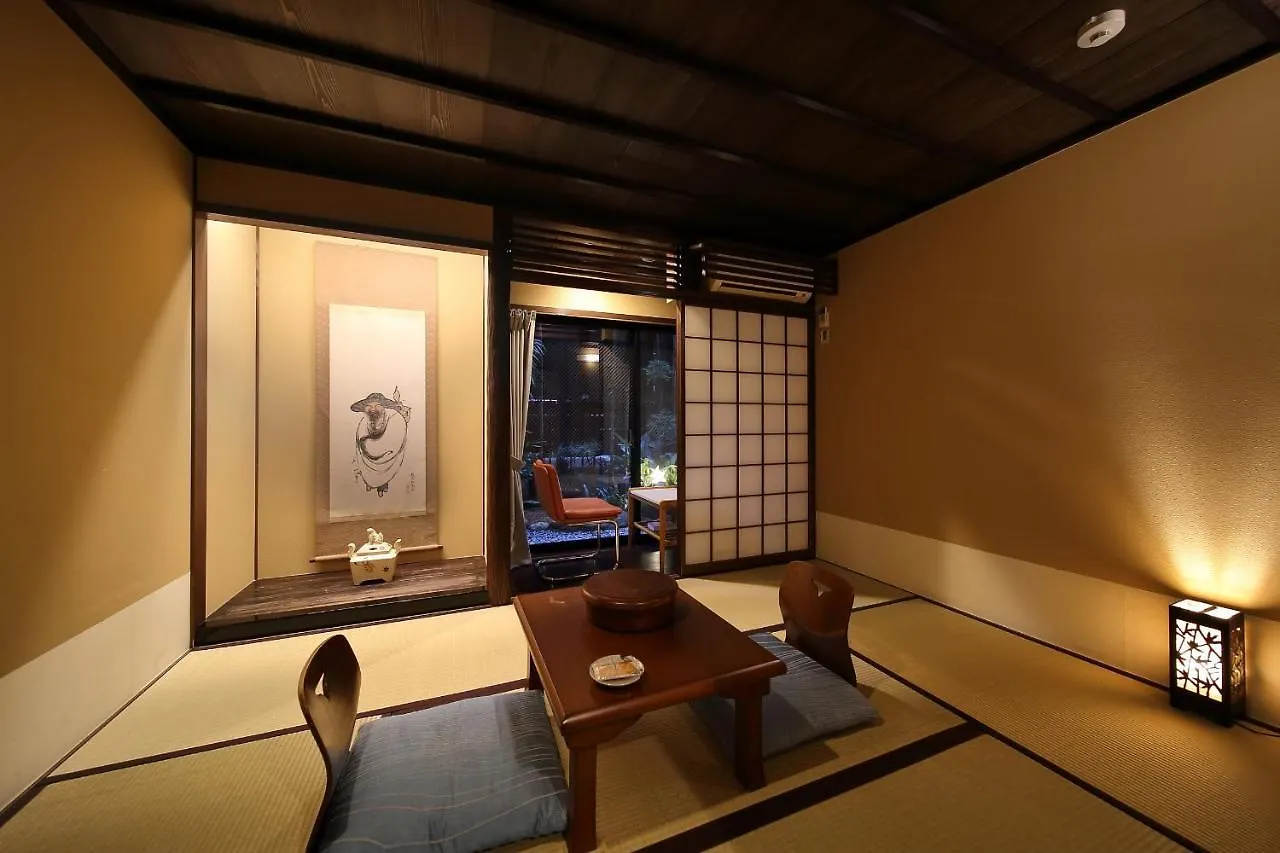 Matsubaya Ryokan Kyōto
