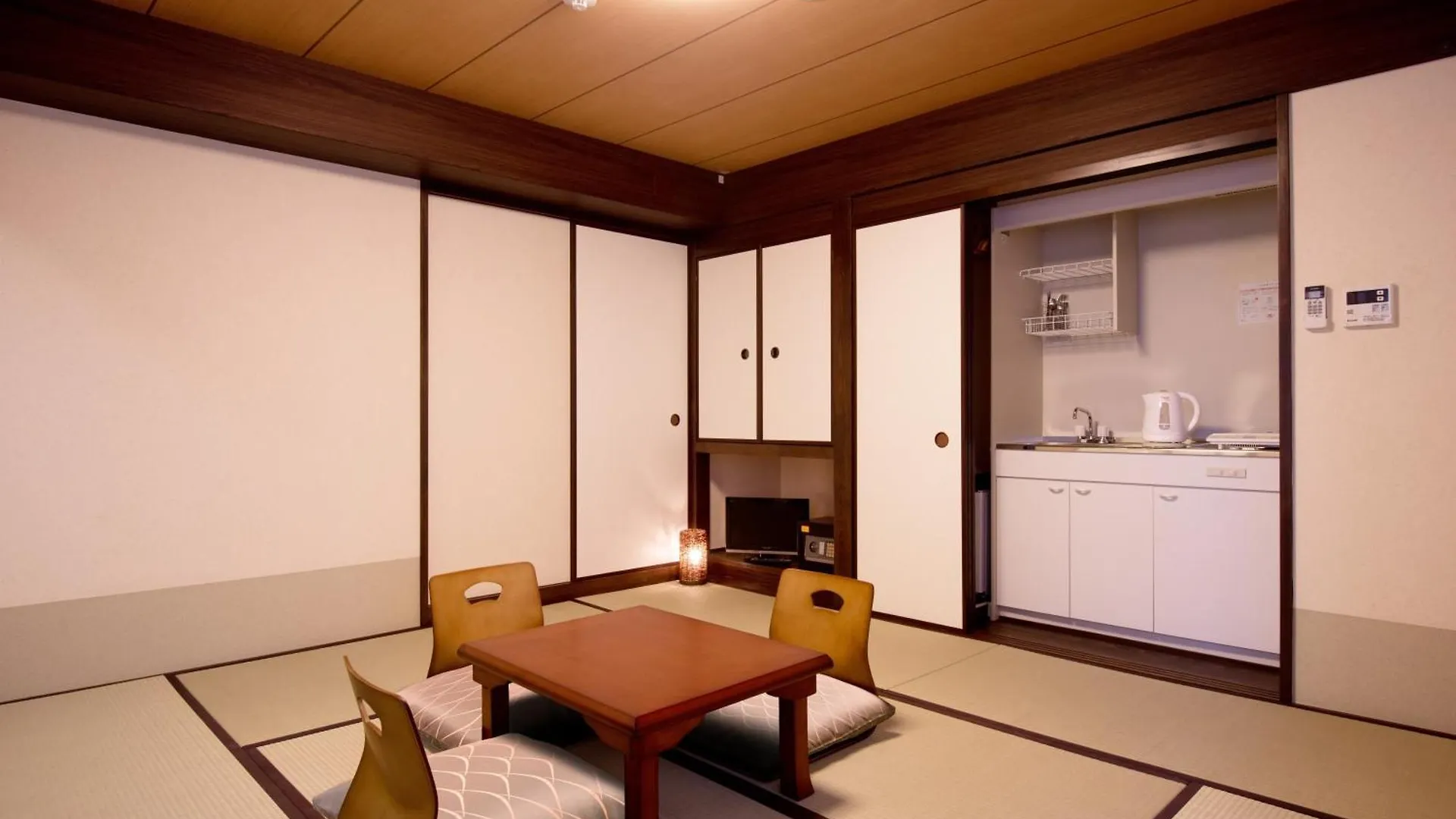 Matsubaya Ryokan Kyōto