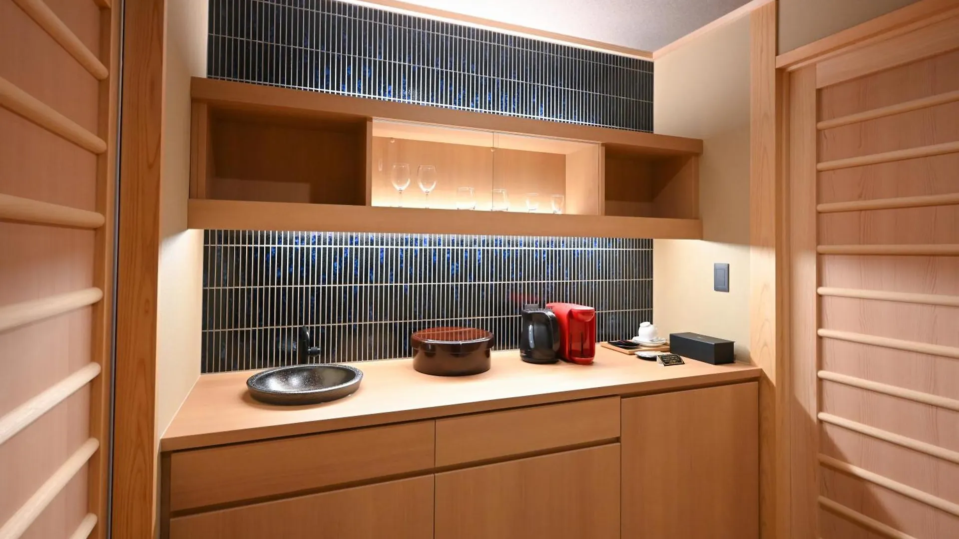 Matsubaya Ryokan Kioto