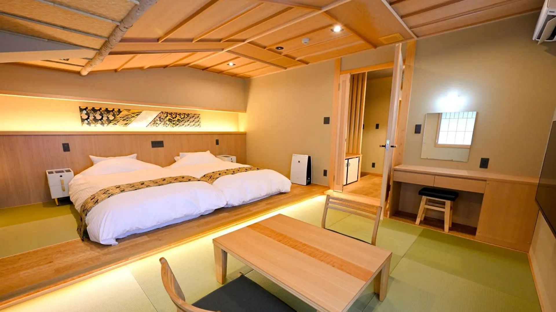 Matsubaya Ryokan Kyōto 3*,  Japan