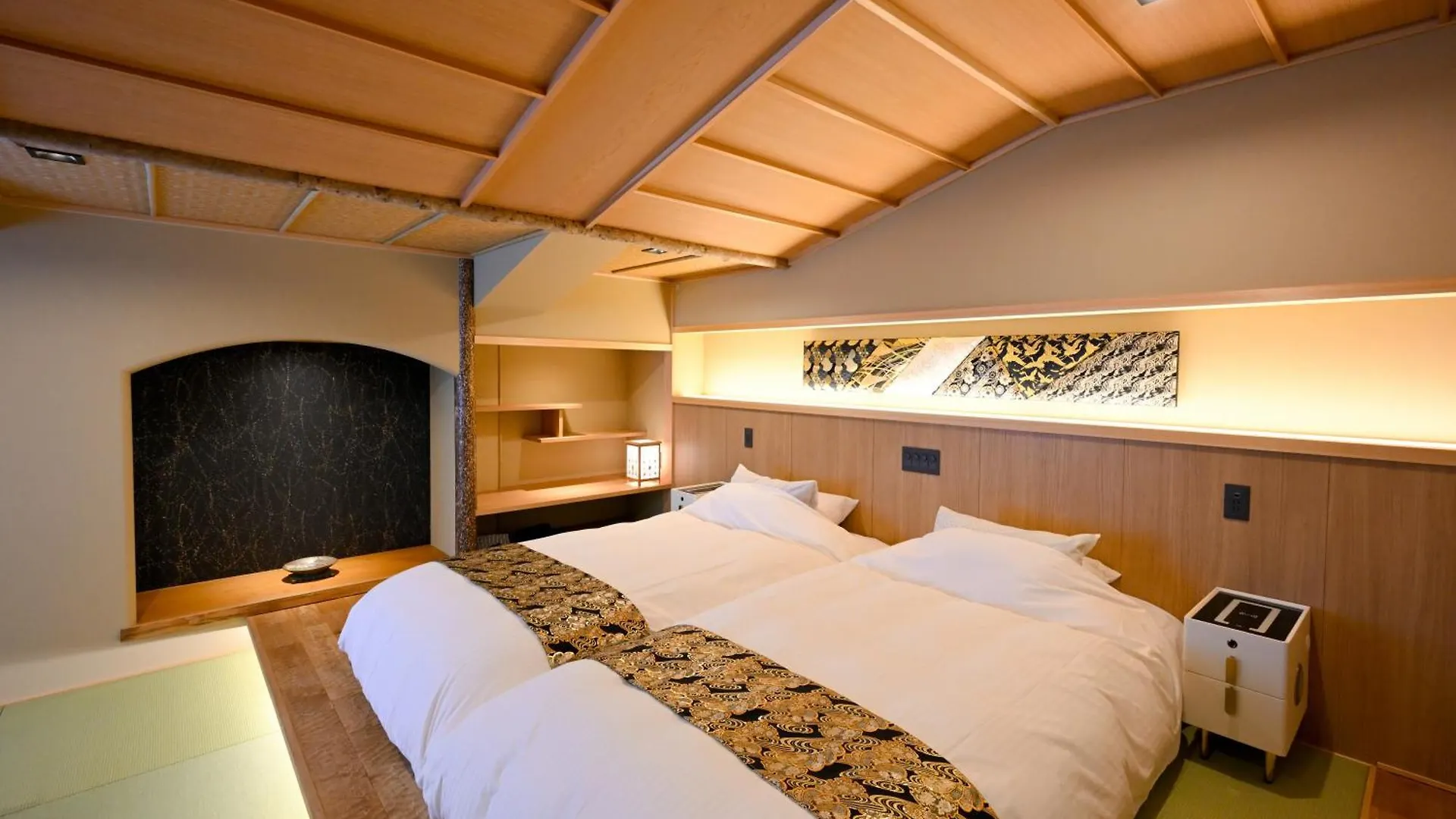 Matsubaya Ryokan Kioto