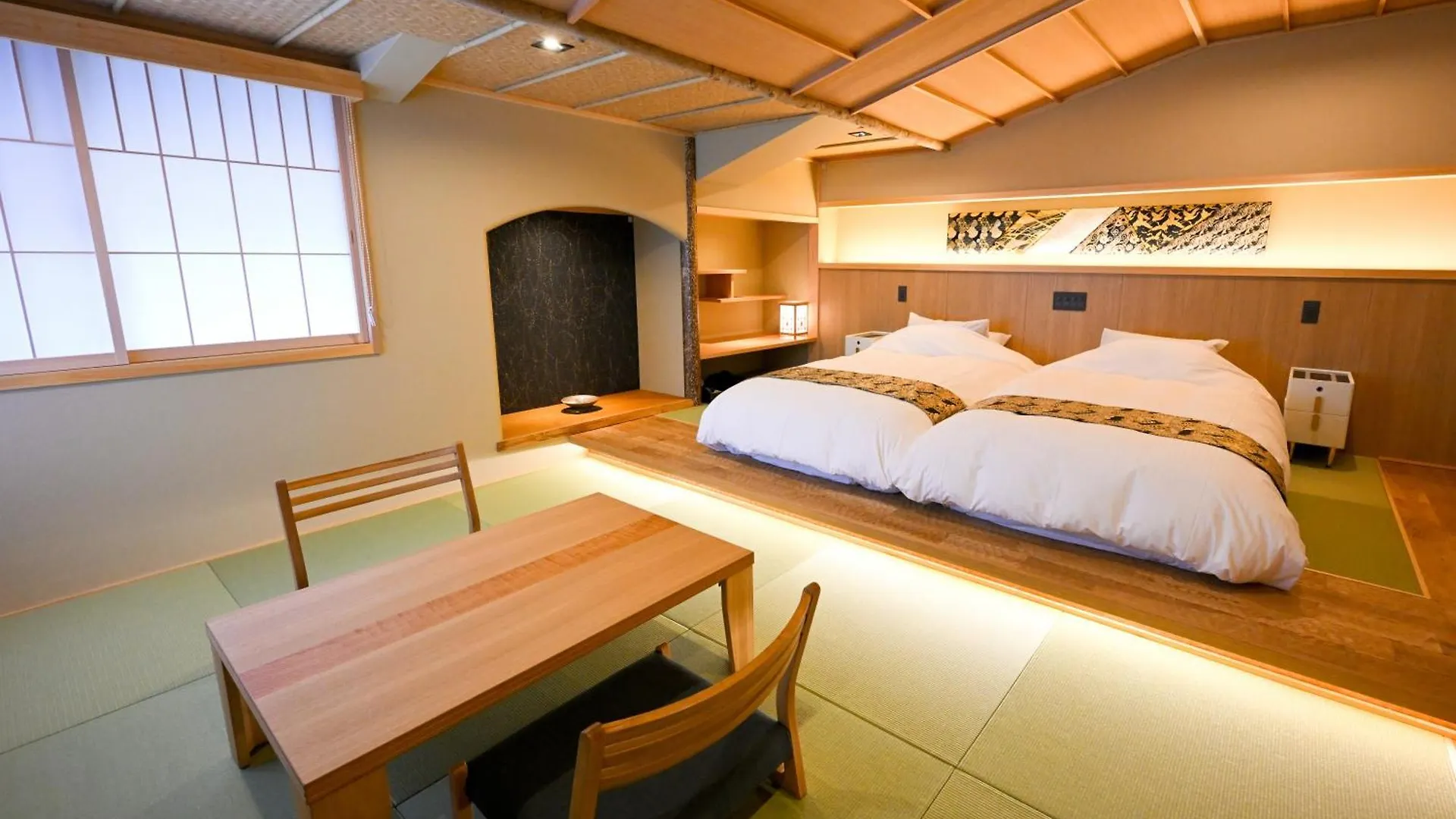 ***  Matsubaya Ryokan Kyōto Japan