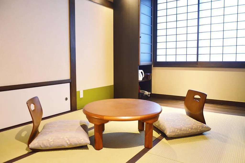 Matsubaya Ryokan Kyōto Japan