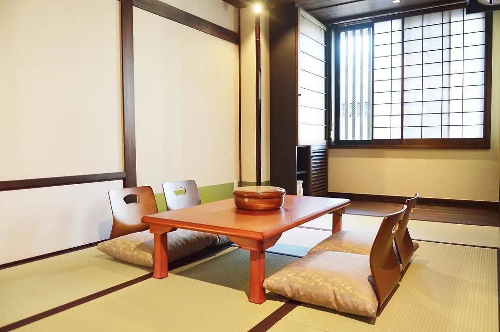 ***  Matsubaya Ryokan Kyōto Japan