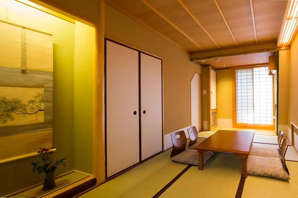 Matsubaya Ryokan Kyōto