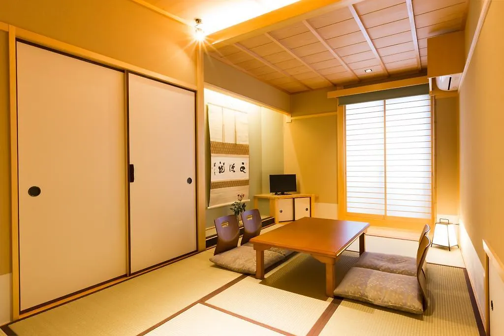 Matsubaya Ryokan Kyōto