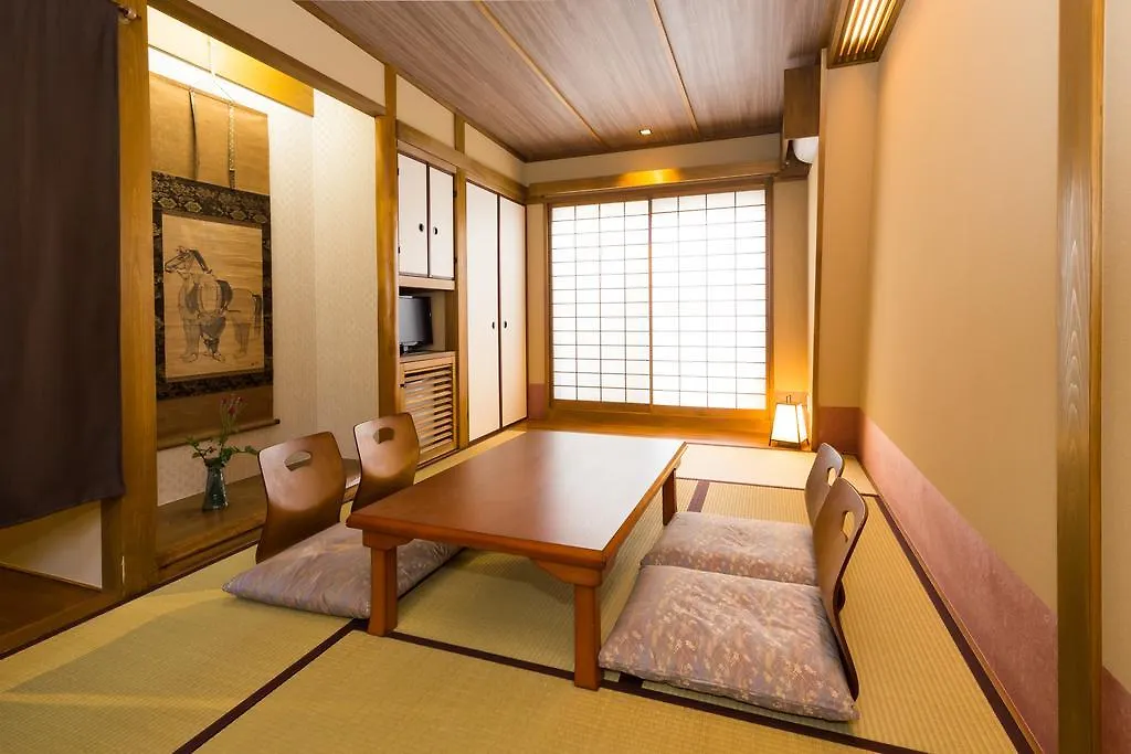 Matsubaya Ryokan Kyōto Japan