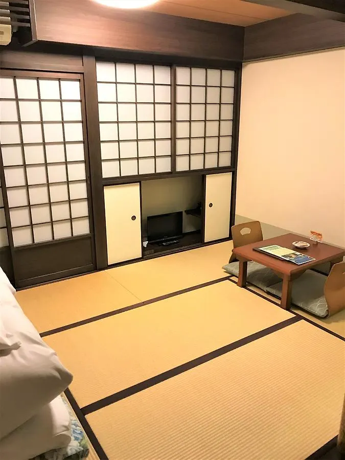 Matsubaya Ryokan Kyōto