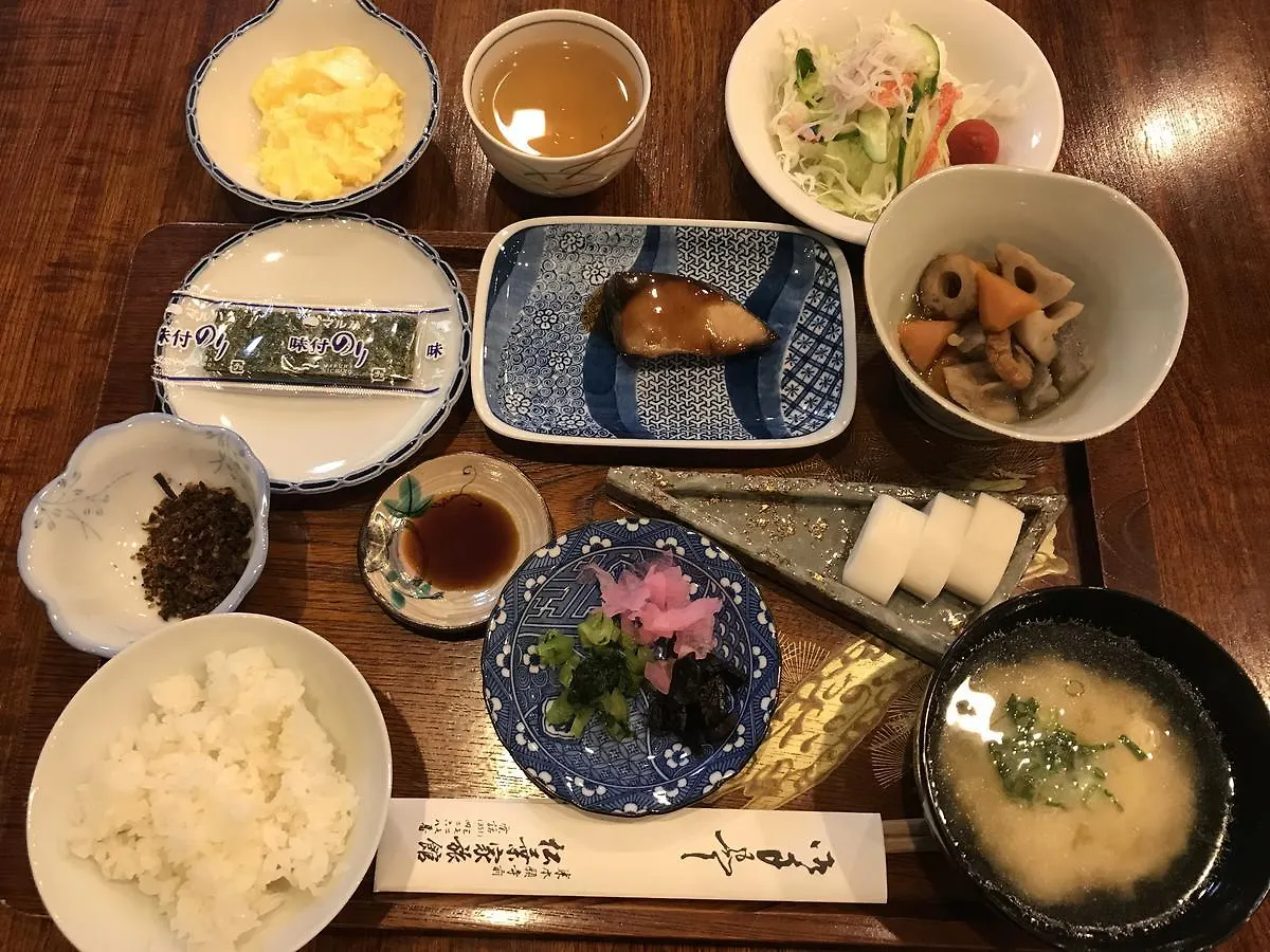 Matsubaya Ryokan Kyōto 3*,