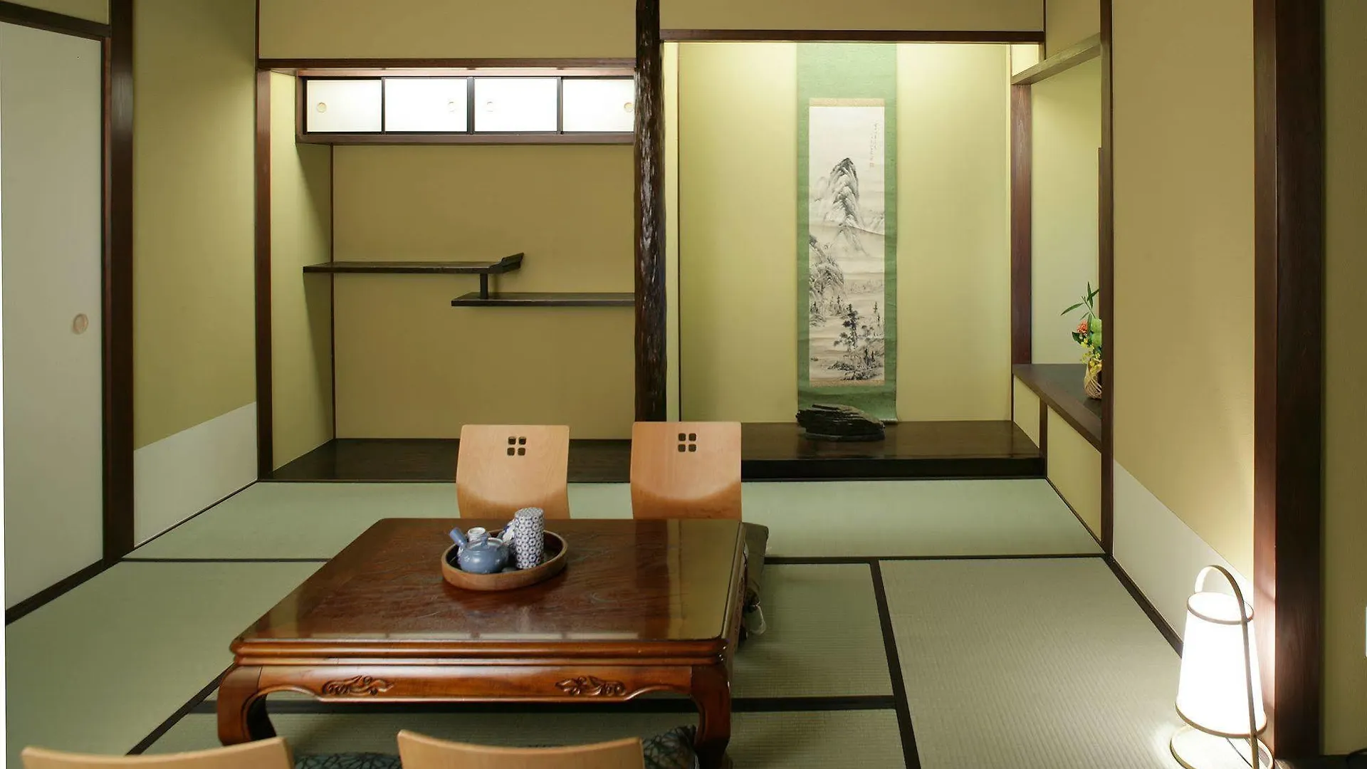 ***  Matsubaya Ryokan Kyōto Japan