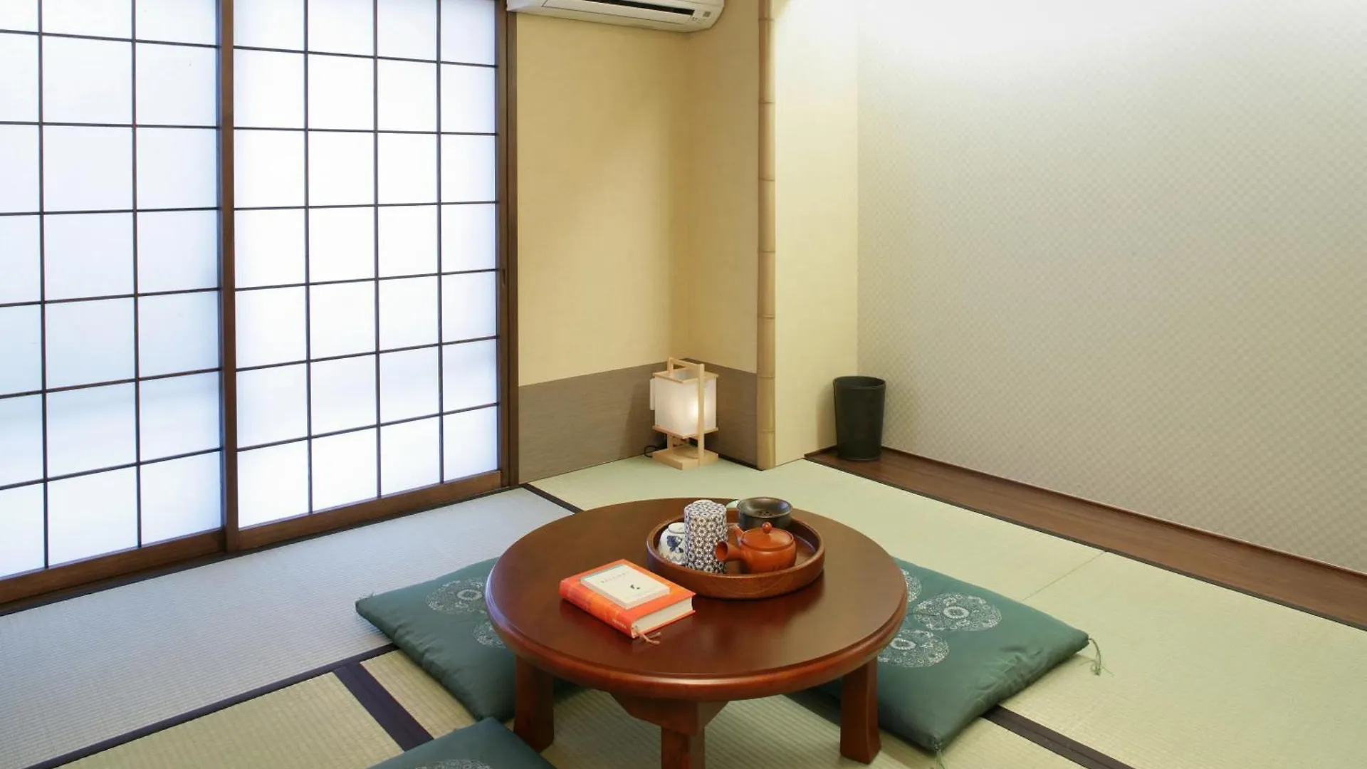 Matsubaya Ryokan Kioto