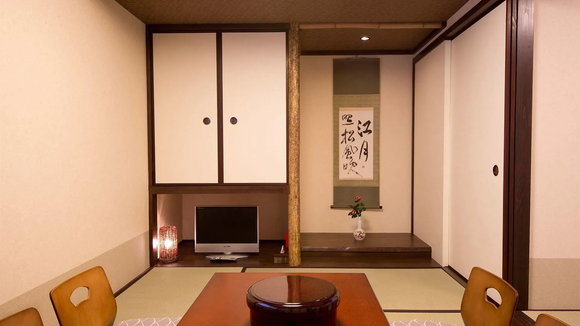 Matsubaya Ryokan Kyōto Japan