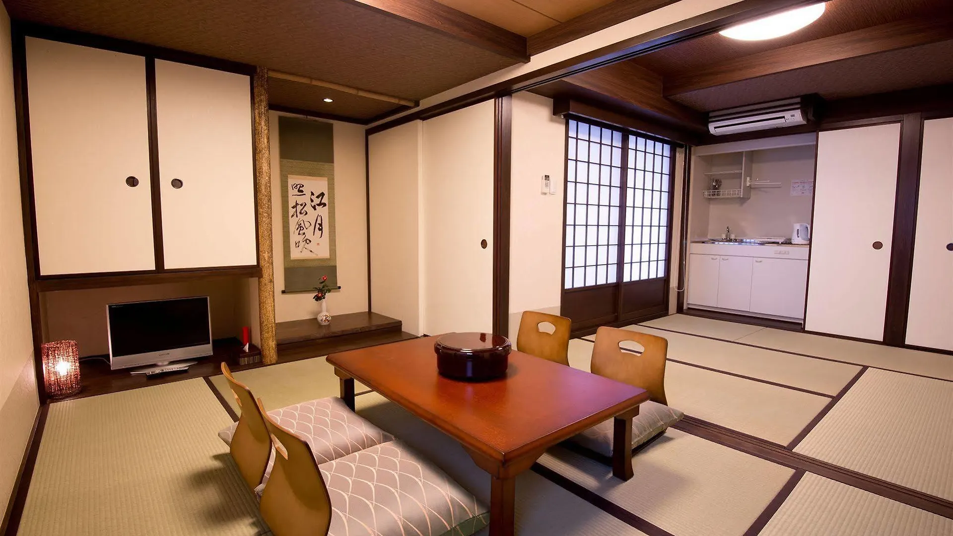 Matsubaya Ryokan Kyōto