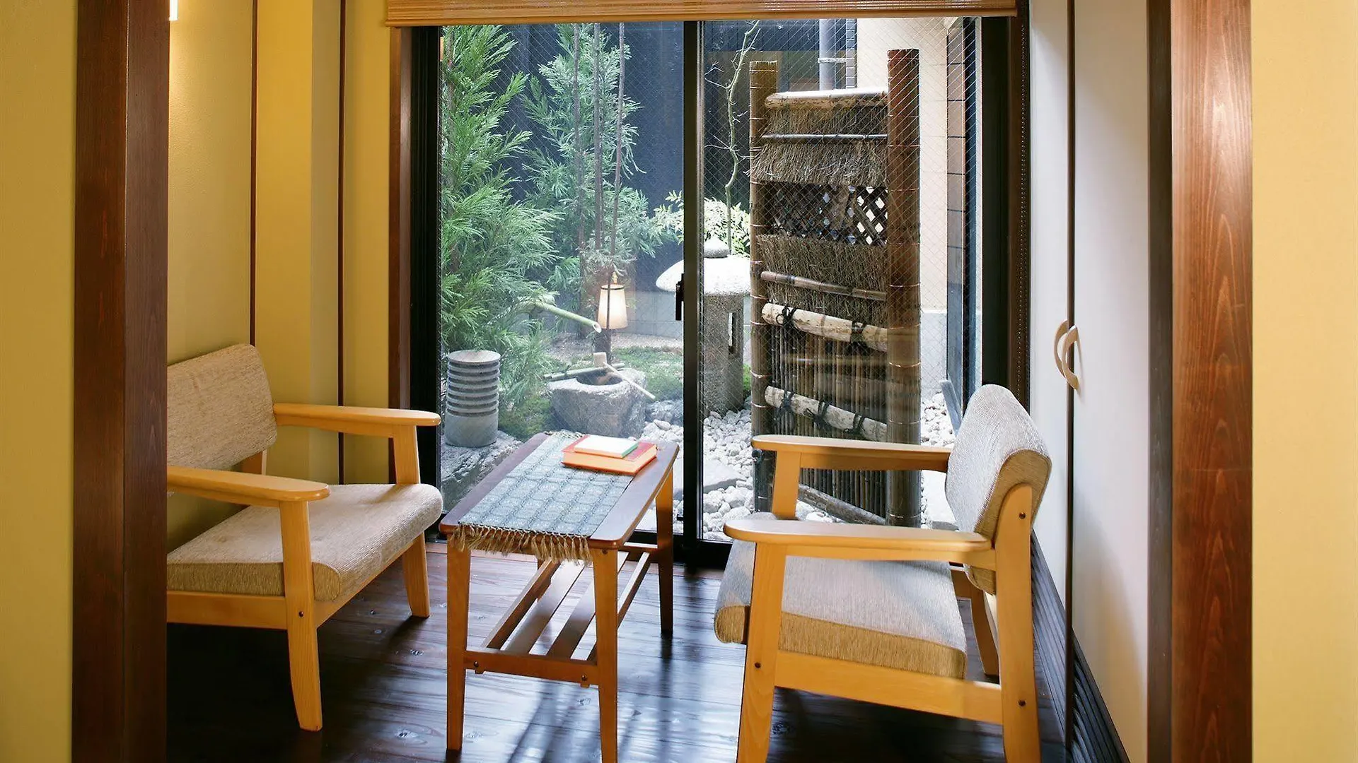 Matsubaya Ryokan Kyōto Japan