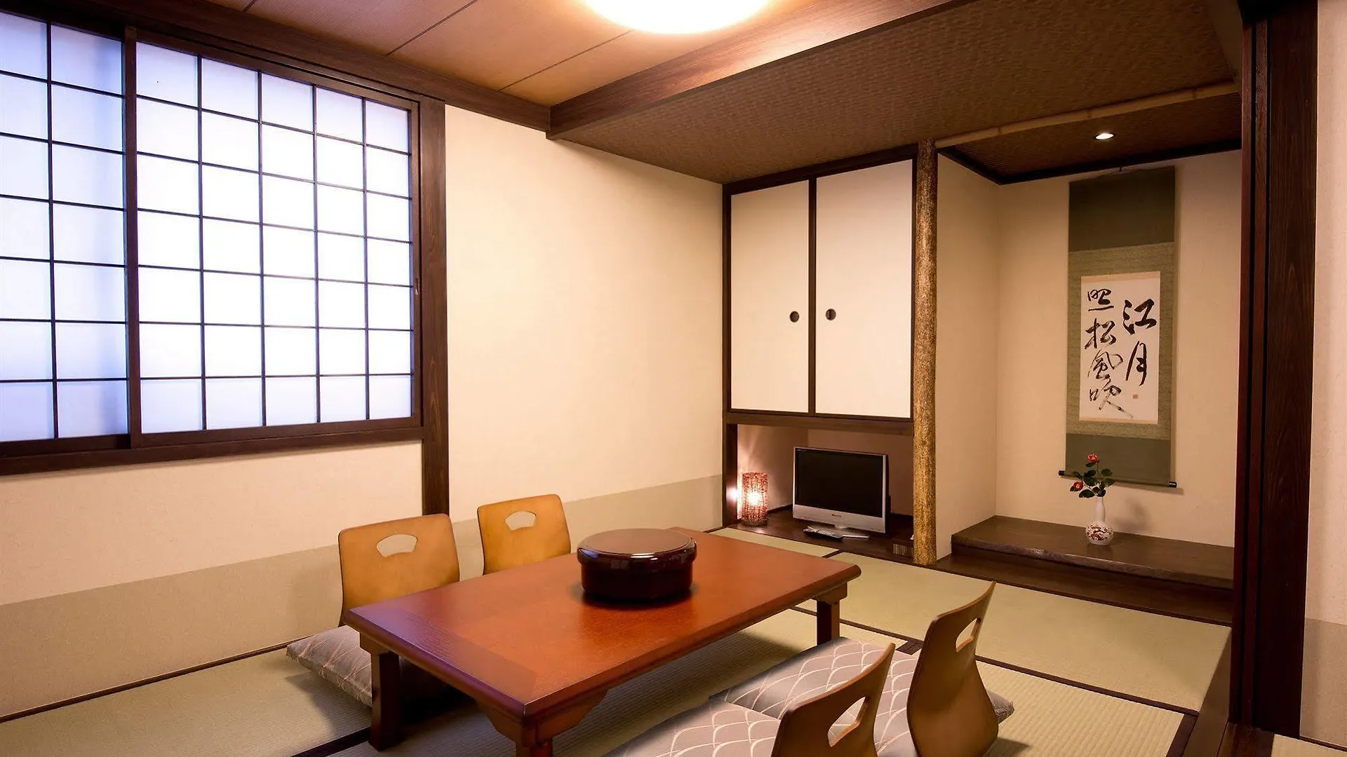 ***  Matsubaya Ryokan Kyōto Japan