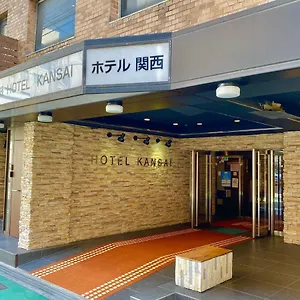 关西酒店 3* 大阪