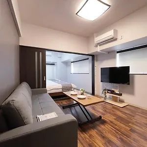 Casaen - Brand New 1br Near Hondori Shopping District For 6 Ppl Hiroshima