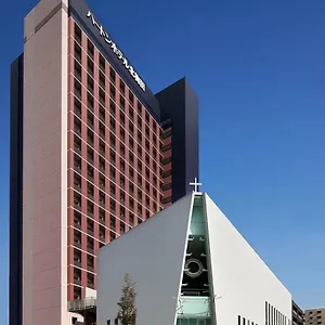 호텔 하톤 키타 우메다
