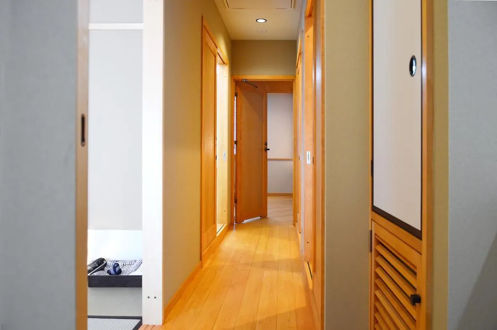 קיוטו Matsubaya Ryokan
