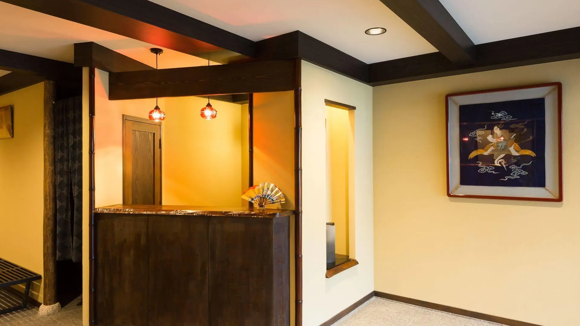 קיוטו Matsubaya Ryokan