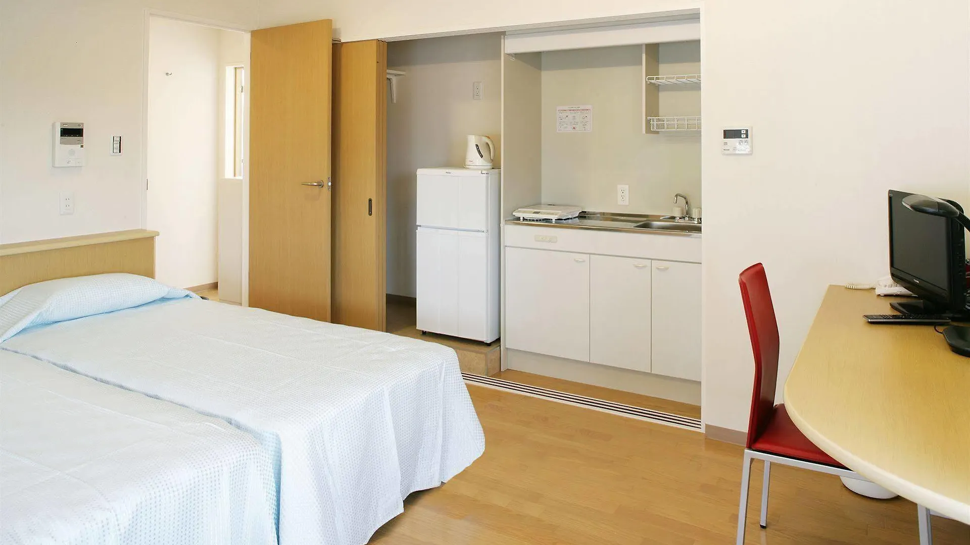 קיוטו Matsubaya Ryokan