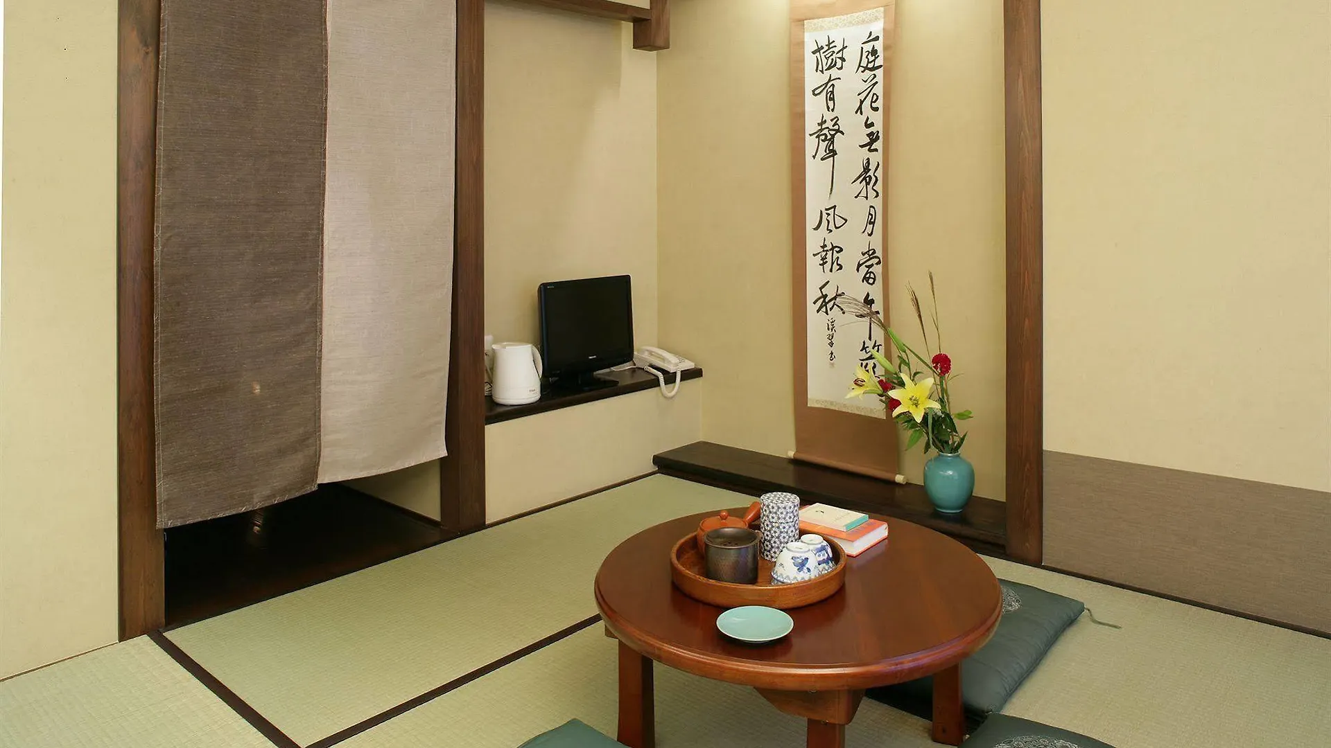 Matsubaya Ryokan Kyoto