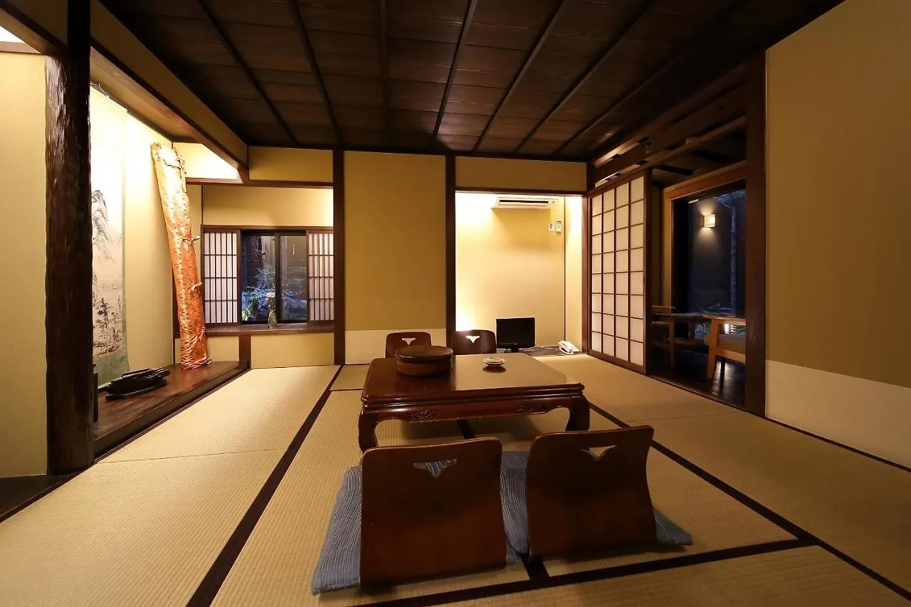Matsubaya Ryokan Kyoto