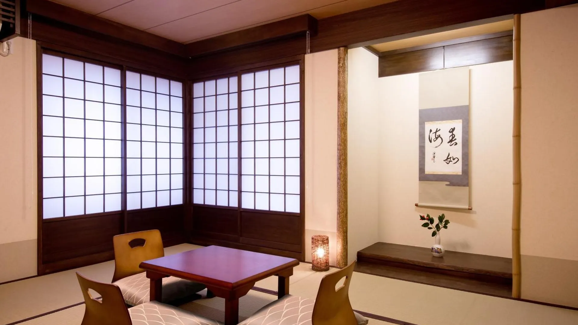 Matsubaya Ryokan Kyoto 3*,  Japan