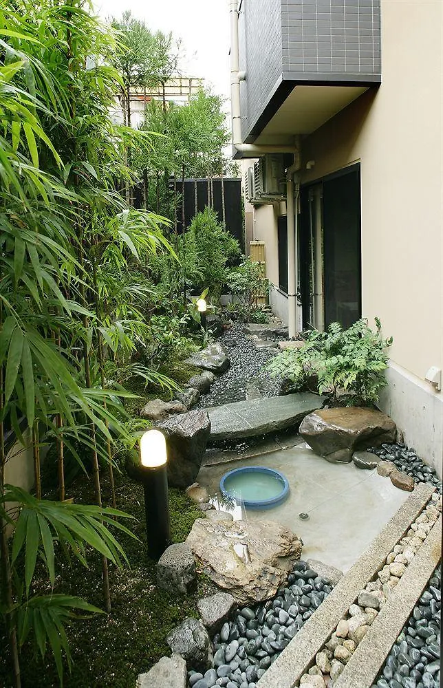Matsubaya Ryokan Kyoto 3*,