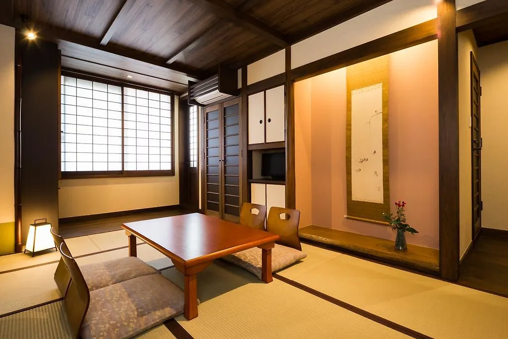 Matsubaya Ryokan Kyoto