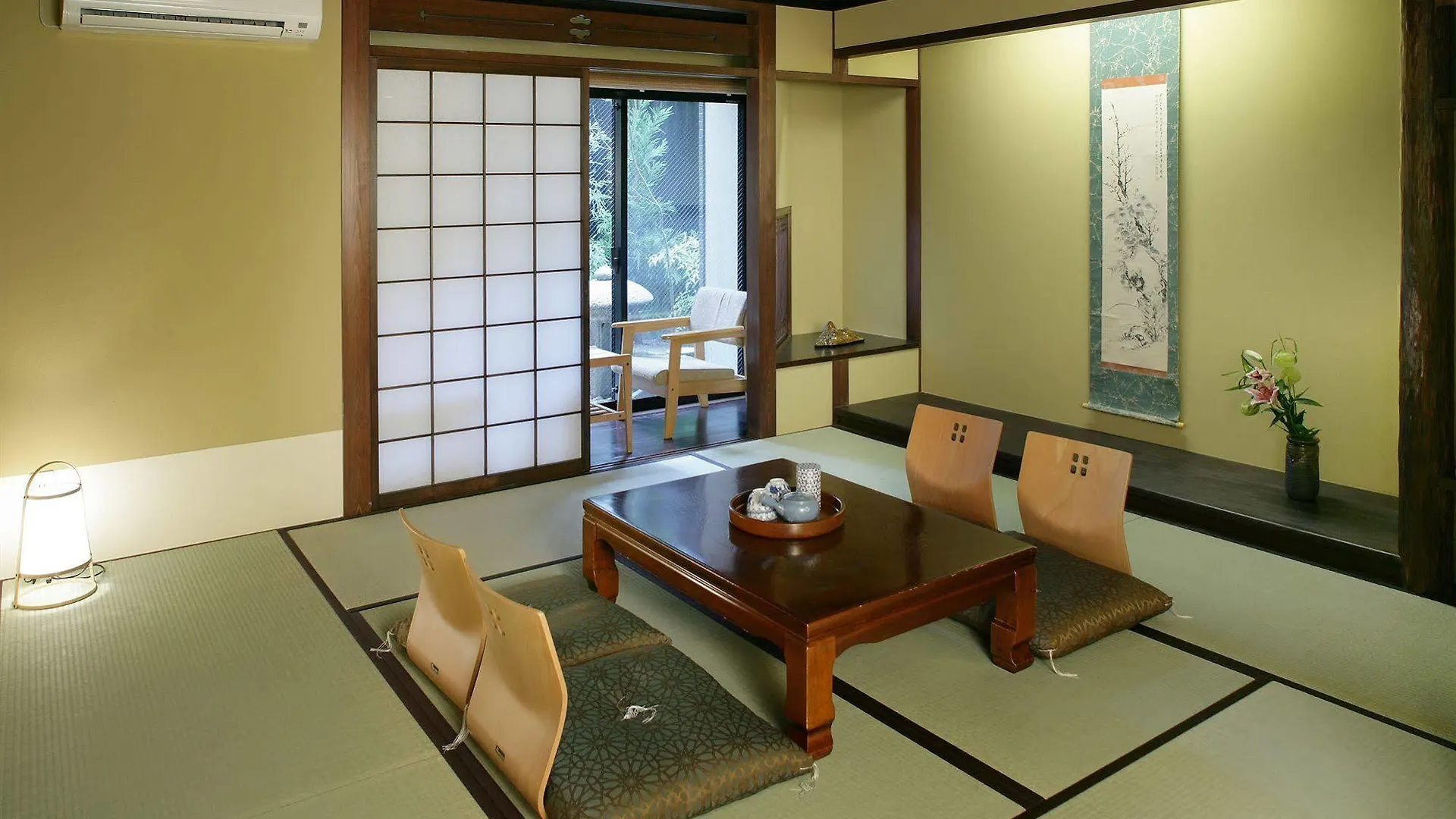 Matsubaya Ryokan Kyoto