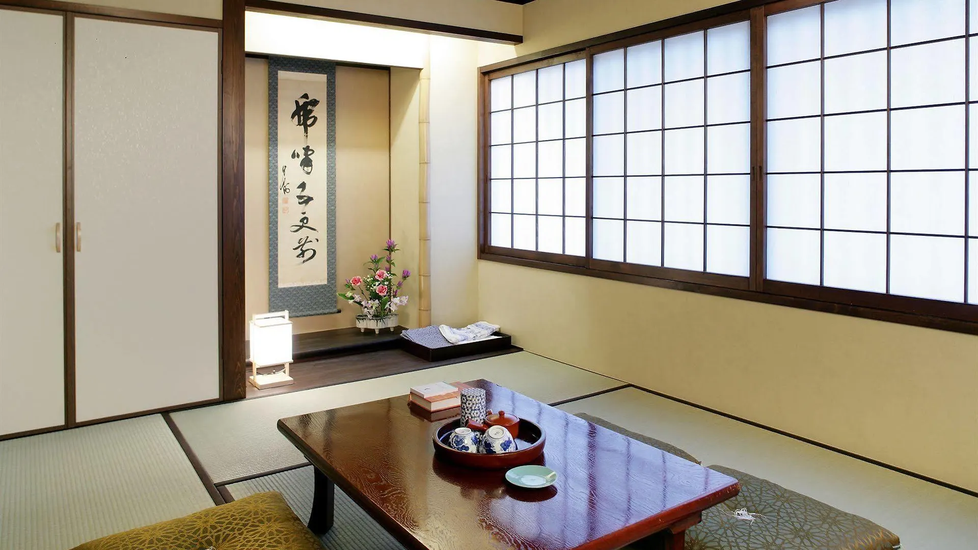 Matsubaya Ryokan Kyoto