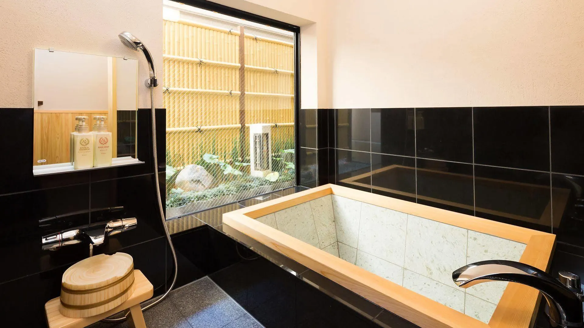 Matsubaya Ryokan Kyoto Japan
